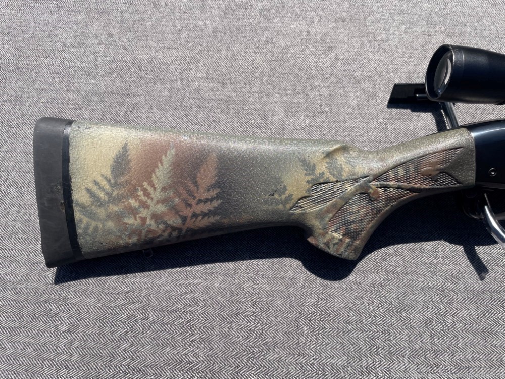 DISCONTINUED Remington 7600 .280 Remington Leupold Vari-X III Scope-img-7