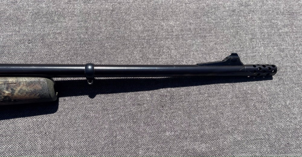 DISCONTINUED Remington 7600 .280 Remington Leupold Vari-X III Scope-img-10