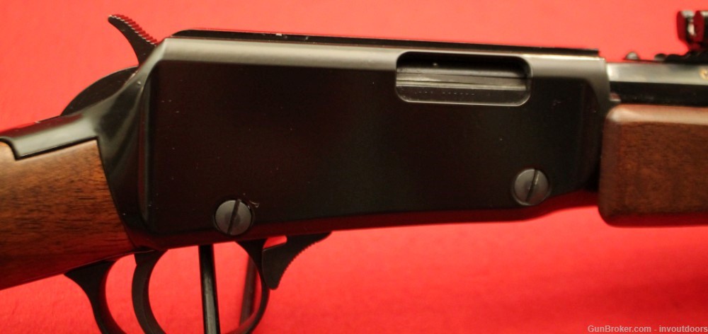 Henry Model H003T .22 S/L/LR 20.5" Pump Rifle. -img-24