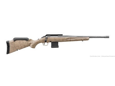 RUGER AMERICAN® RIFLE GENERATION II RANCH Model 46920 300 BLK
