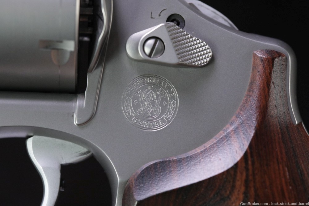 Smith & Wesson Performance Center 625-8 V-Comp 170238 45 ACP Revolver NO CA-img-14