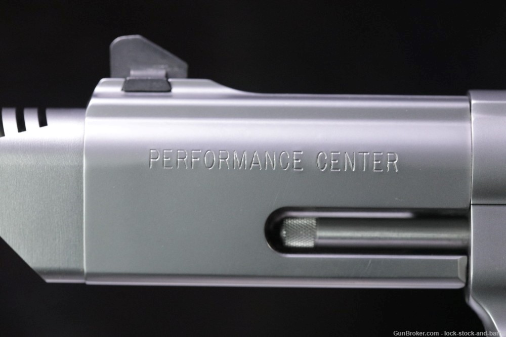 Smith & Wesson Performance Center 625-8 V-Comp 170238 45 ACP Revolver NO CA-img-13