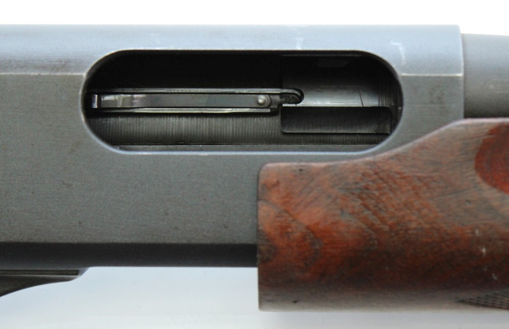 Remington 870 Express Magnum 18.5" Barrel 3" 12 Ga Wood Stock Pump Shotgun-img-20