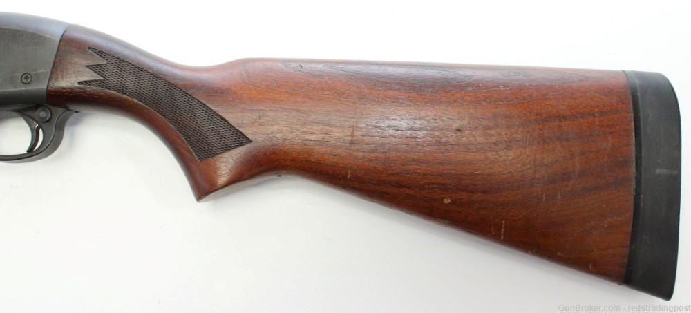Remington 870 Express Magnum 18.5" Barrel 3" 12 Ga Wood Stock Pump Shotgun-img-5