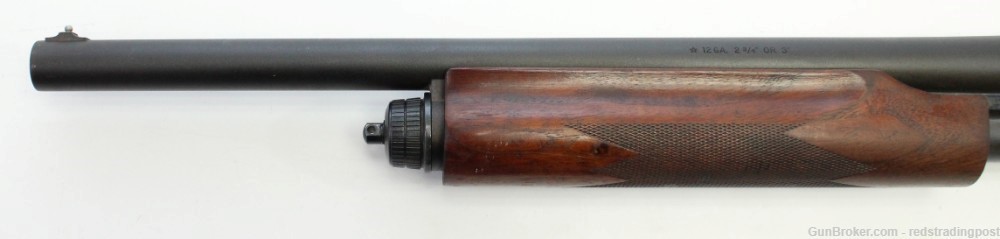 Remington 870 Express Magnum 18.5" Barrel 3" 12 Ga Wood Stock Pump Shotgun-img-7