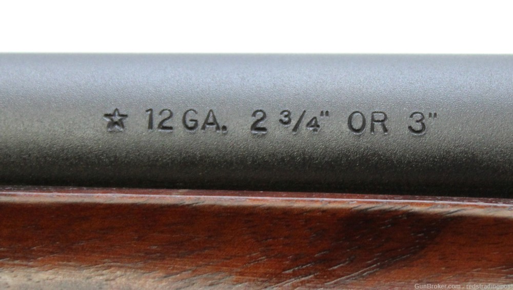 Remington 870 Express Magnum 18.5" Barrel 3" 12 Ga Wood Stock Pump Shotgun-img-16