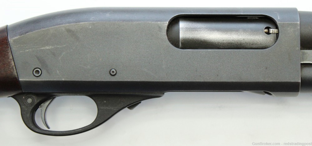 Remington 870 Express Magnum 18.5" Barrel 3" 12 Ga Wood Stock Pump Shotgun-img-19