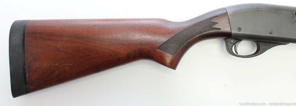 Remington 870 Express Magnum 18.5" Barrel 3" 12 Ga Wood Stock Pump Shotgun-img-1