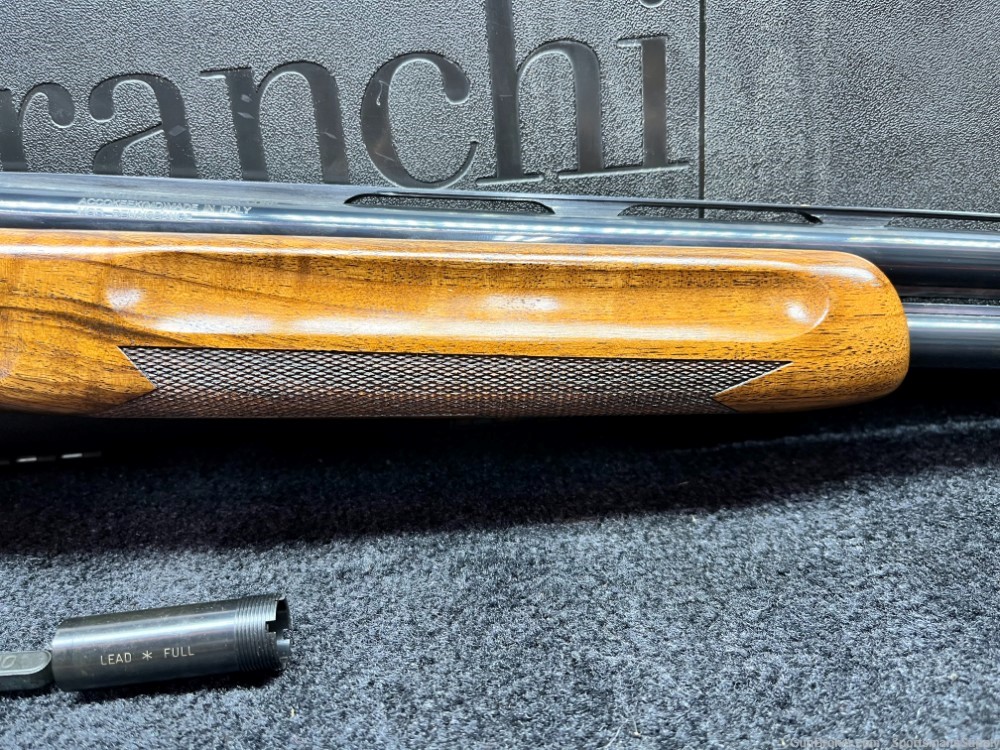 USED Franchi Renaissance Classic Over Under 20 Ga with a 27.5" Brl!-img-8