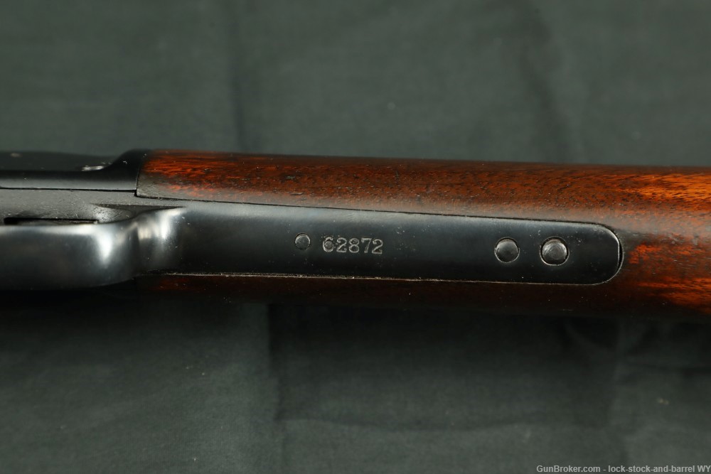 Colt Lightning Magazine Rifle CLMR Small Frame .22 Pump Rifle, 1901 C&R-img-26