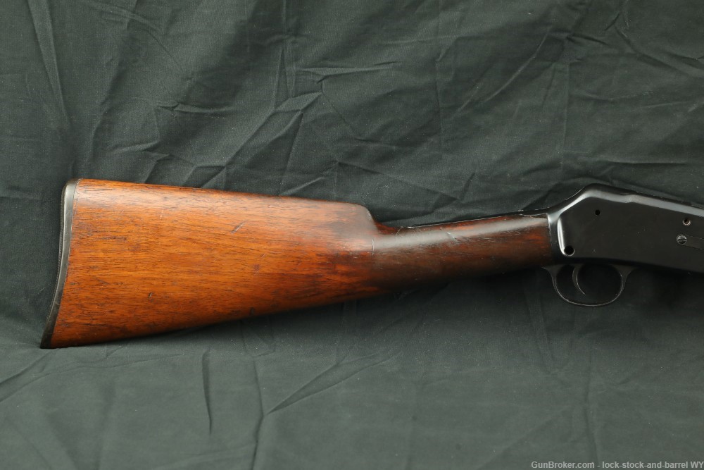 Colt Lightning Magazine Rifle CLMR Small Frame .22 Pump Rifle, 1901 C&R-img-3