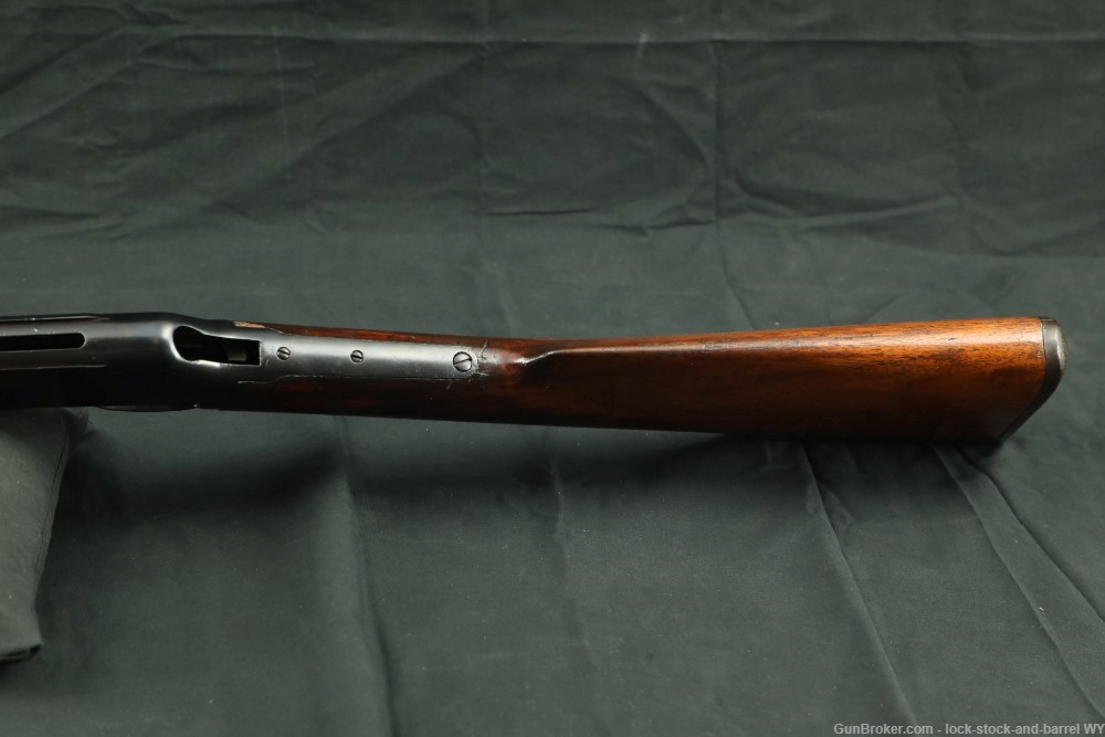 Colt Lightning Magazine Rifle CLMR Small Frame .22 Pump Rifle, 1901 C&R-img-15