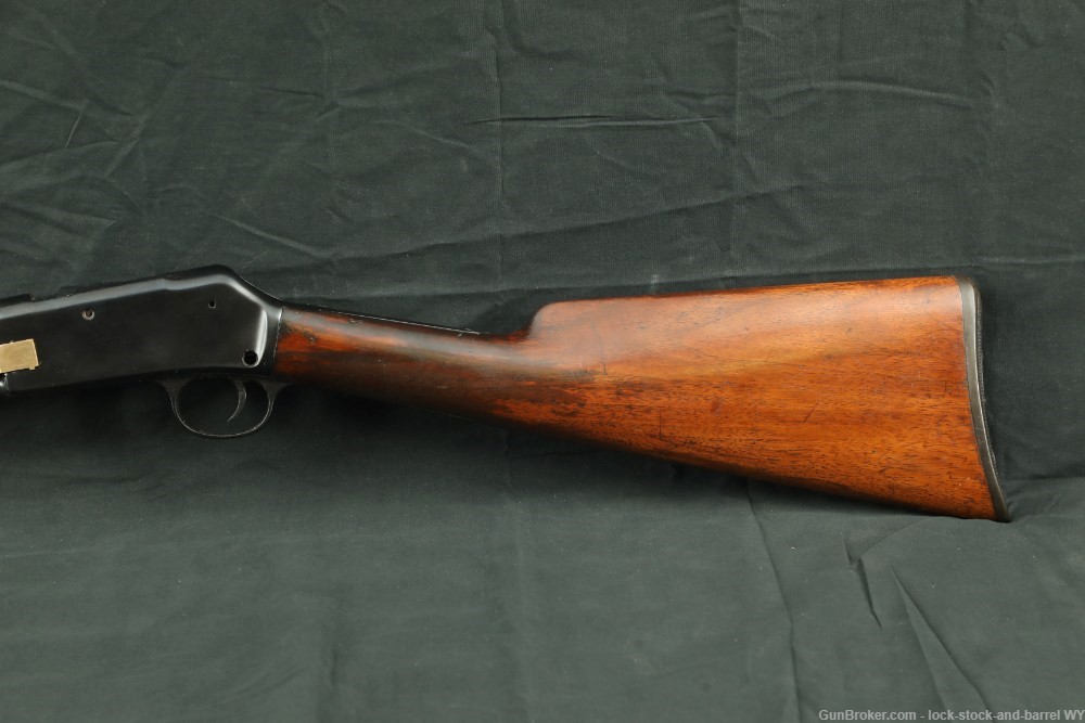 Colt Lightning Magazine Rifle CLMR Small Frame .22 Pump Rifle, 1901 C&R-img-11