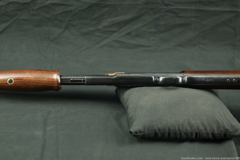 Colt Lightning Magazine Rifle CLMR Small Frame .22 Pump Rifle, 1901 C&R-img-18