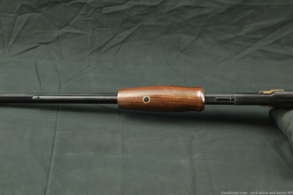 Colt Lightning Magazine Rifle CLMR Small Frame .22 Pump Rifle, 1901 C&R-img-17