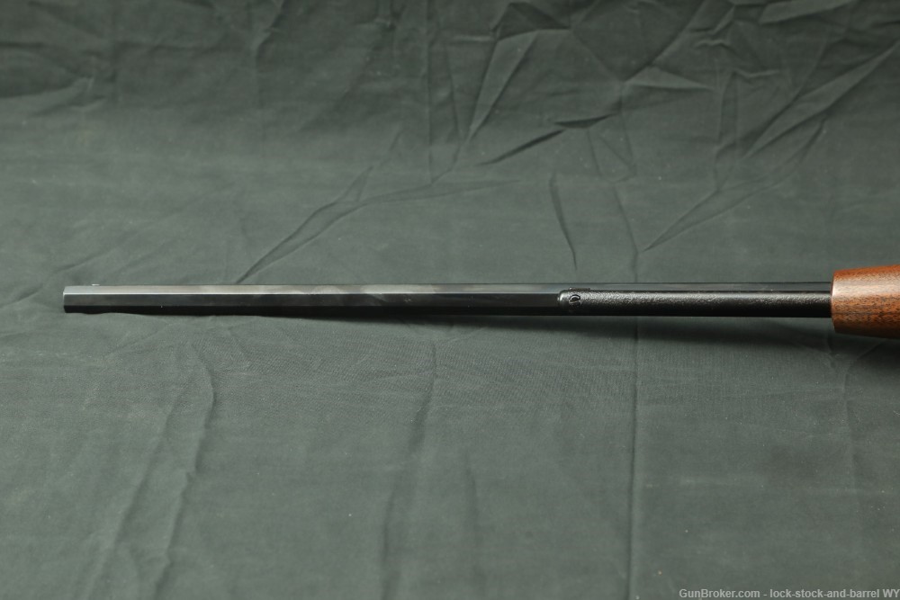 Colt Lightning Magazine Rifle CLMR Small Frame .22 Pump Rifle, 1901 C&R-img-16