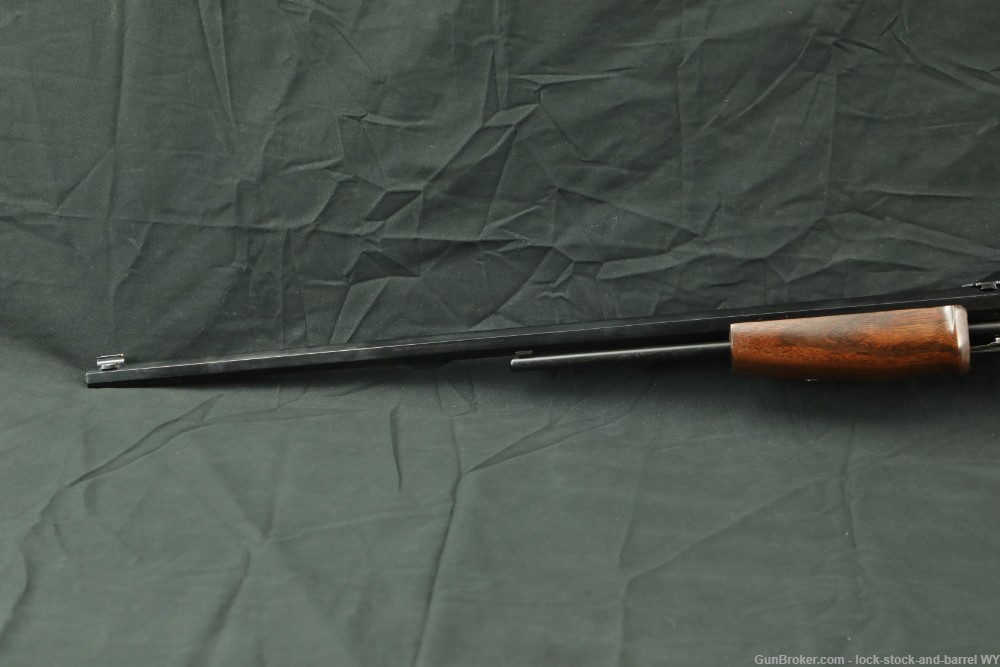 Colt Lightning Magazine Rifle CLMR Small Frame .22 Pump Rifle, 1901 C&R-img-8