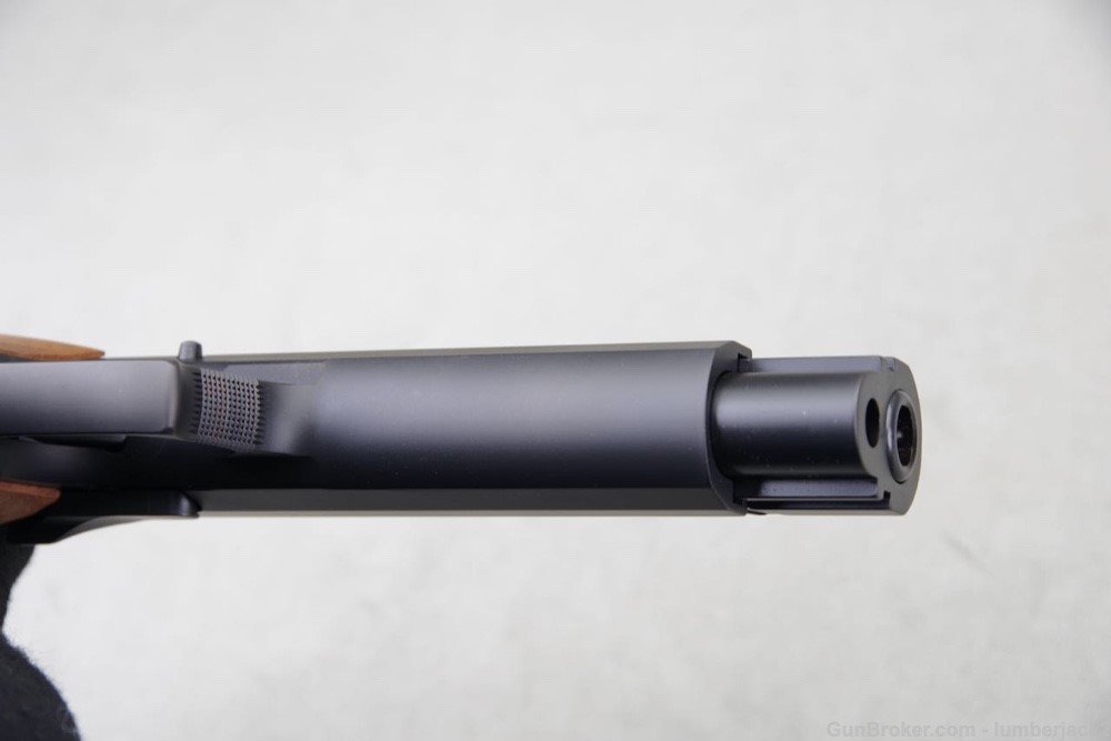 Sig Sauer P210 Target 9mm 5'' Blue NIB-img-21