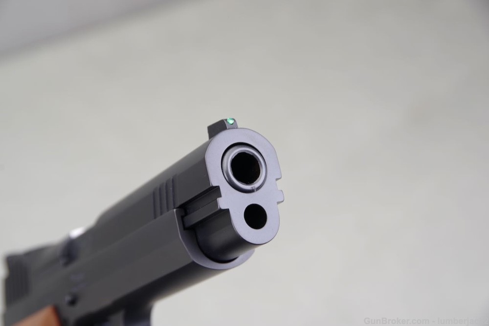 Sig Sauer P210 Target 9mm 5'' Blue NIB-img-16