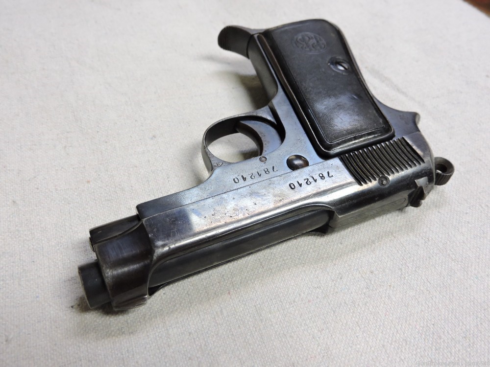 P. Beretta Model 1934 9mm Corto (.380acp) Semi-Auto Pistol-img-32