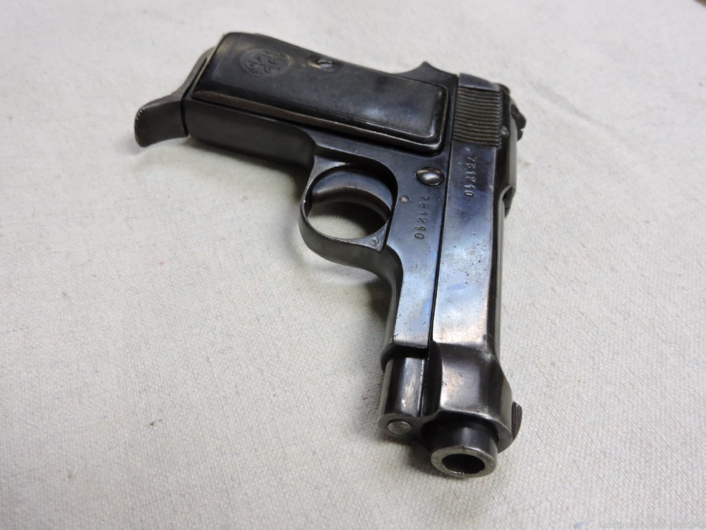 P. Beretta Model 1934 9mm Corto (.380acp) Semi-Auto Pistol-img-31