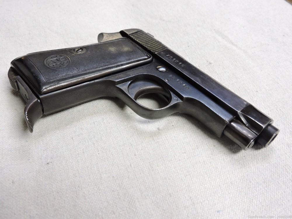 P. Beretta Model 1934 9mm Corto (.380acp) Semi-Auto Pistol-img-30