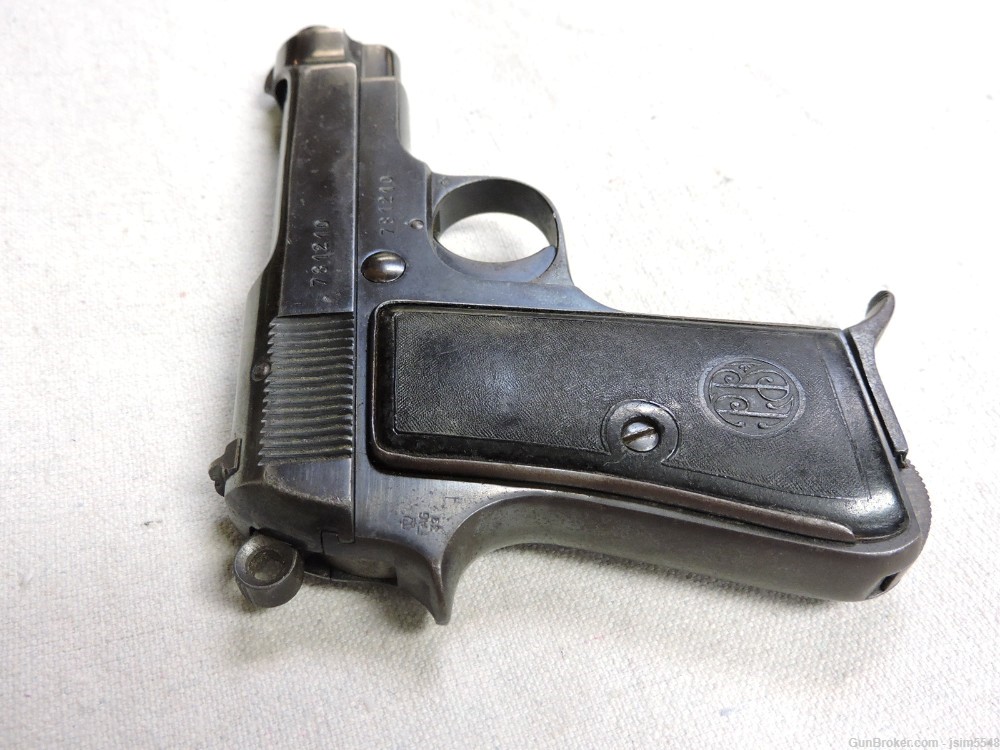 P. Beretta Model 1934 9mm Corto (.380acp) Semi-Auto Pistol-img-27