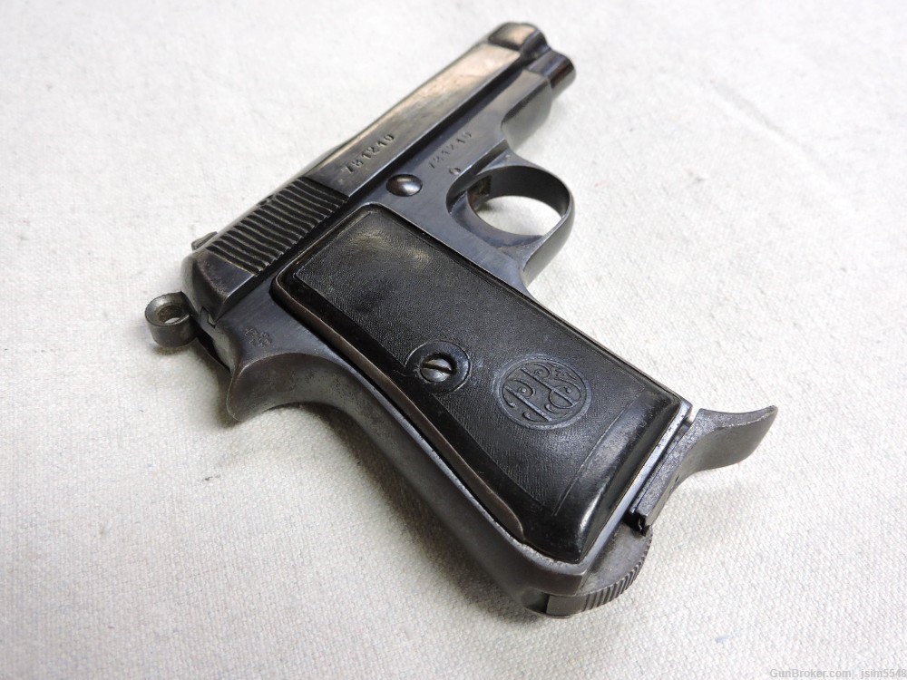 P. Beretta Model 1934 9mm Corto (.380acp) Semi-Auto Pistol-img-28