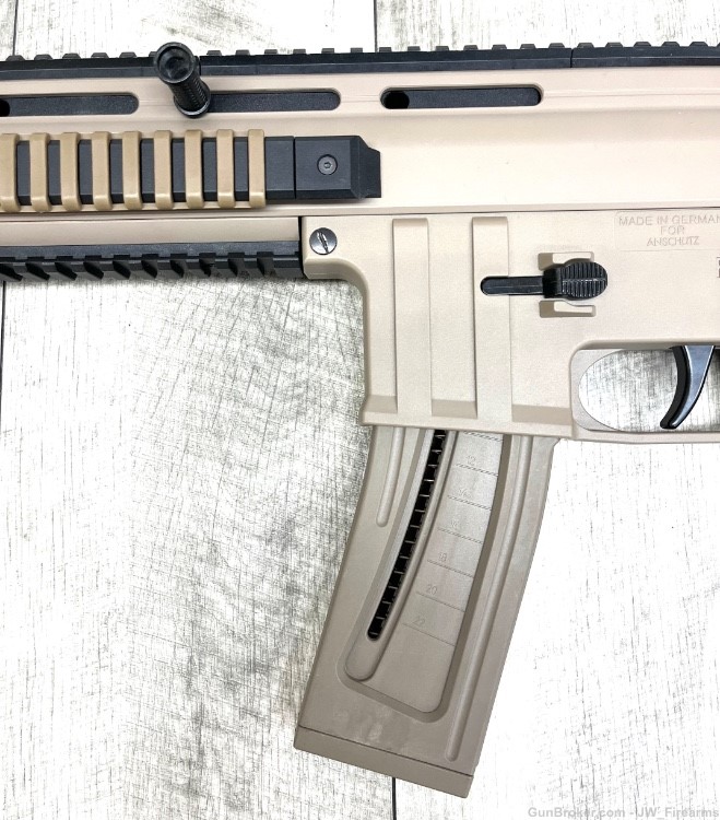 ANSHUTS MSR RX22 .22 LR LIKE FN SCAR SEMI-AUTOMATIC RIMFIRE-img-7