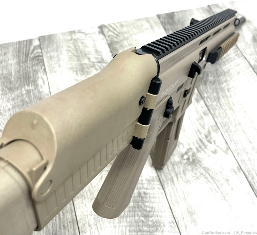 ANSHUTS MSR RX22 .22 LR LIKE FN SCAR SEMI-AUTOMATIC RIMFIRE-img-17