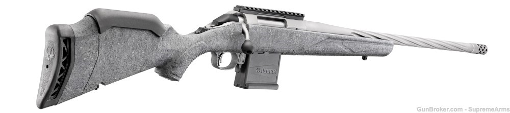 Ruger American 204 Ruger Rifle-img-2