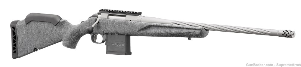 Ruger American 204 Ruger Rifle Ruger-American-img-1