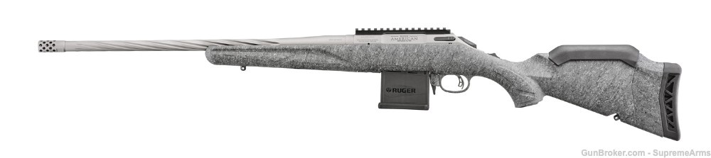Ruger American 204 Ruger Rifle-img-5