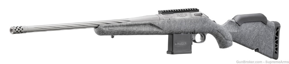 Ruger American 204 Ruger Rifle-img-4