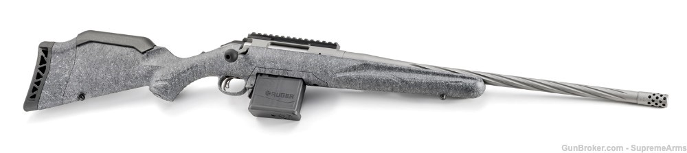 Ruger American 204 Ruger Rifle-img-3