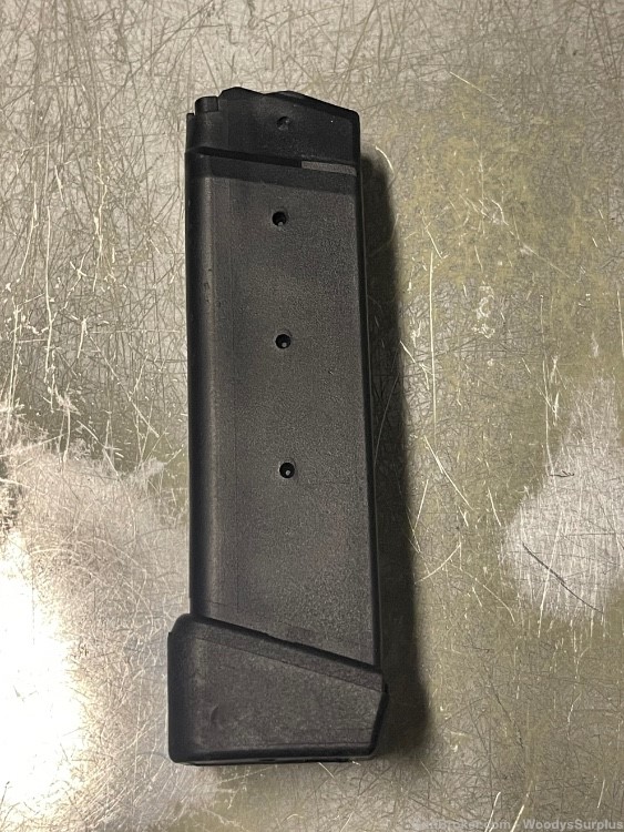 Pre-ban Glock 20 factory magazine mag 15rd 10mm +2 base-img-4