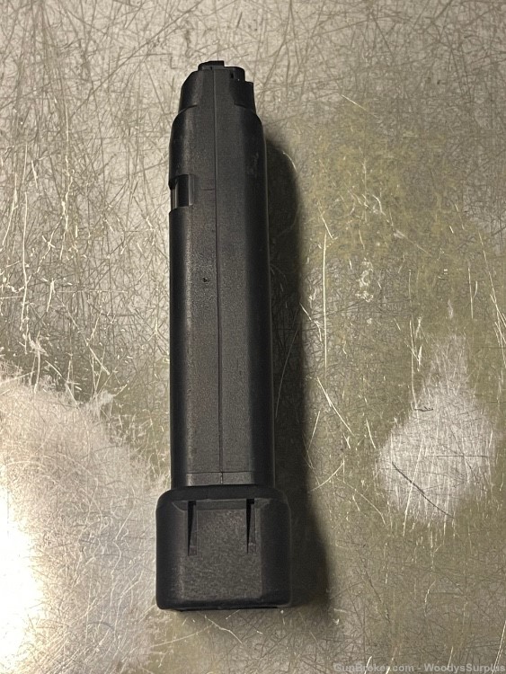 Pre-ban Glock 20 factory magazine mag 15rd 10mm +2 base-img-2