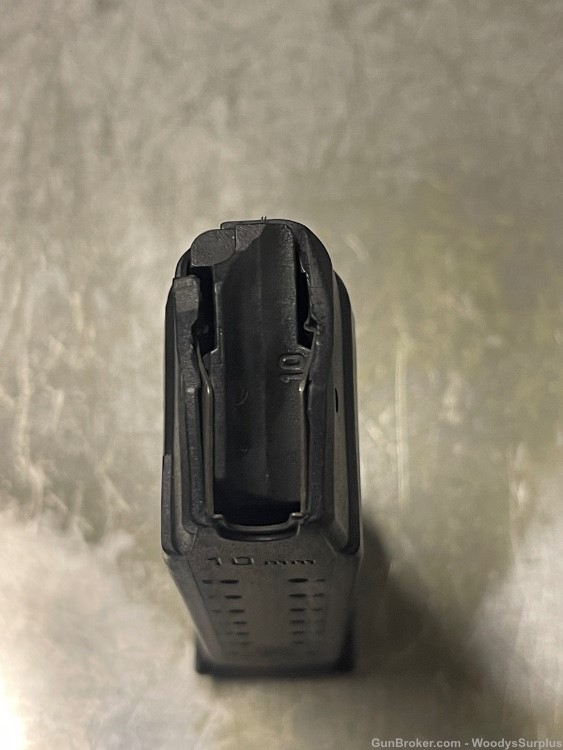 Pre-ban Glock 20 factory magazine mag 15rd 10mm +2 base-img-3