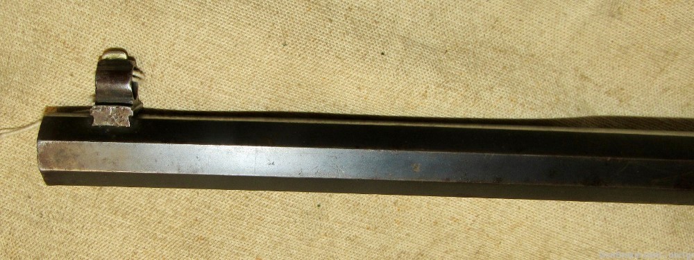 Stevens No. 34 Hunters Pet .25 Rim Fire With Matching Stock-img-11