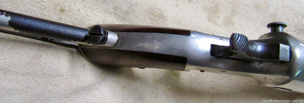 Stevens No. 34 Hunters Pet .25 Rim Fire With Matching Stock-img-3