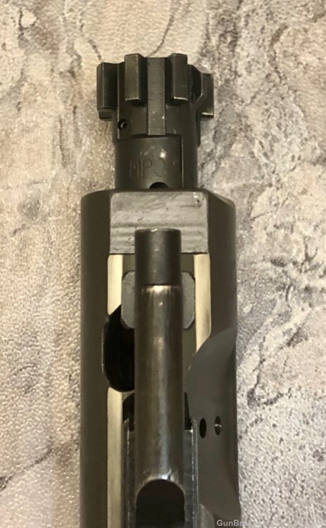 Colt “C” Stamped AR15/M4 5.56MM BCG Bolt Carrier Group & Charging Handle-img-4