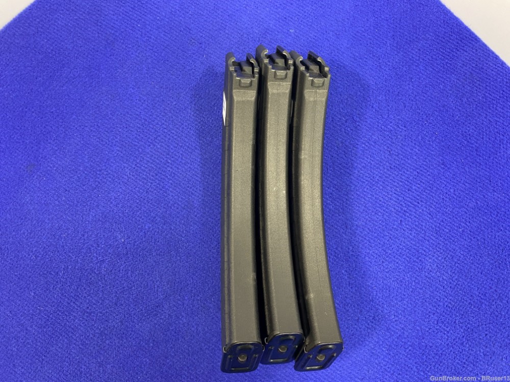 (3) Bulgarian Made Mags 7.62x39 * STRONG RELIABLE DISCHARGE  EXECUTION *-img-5