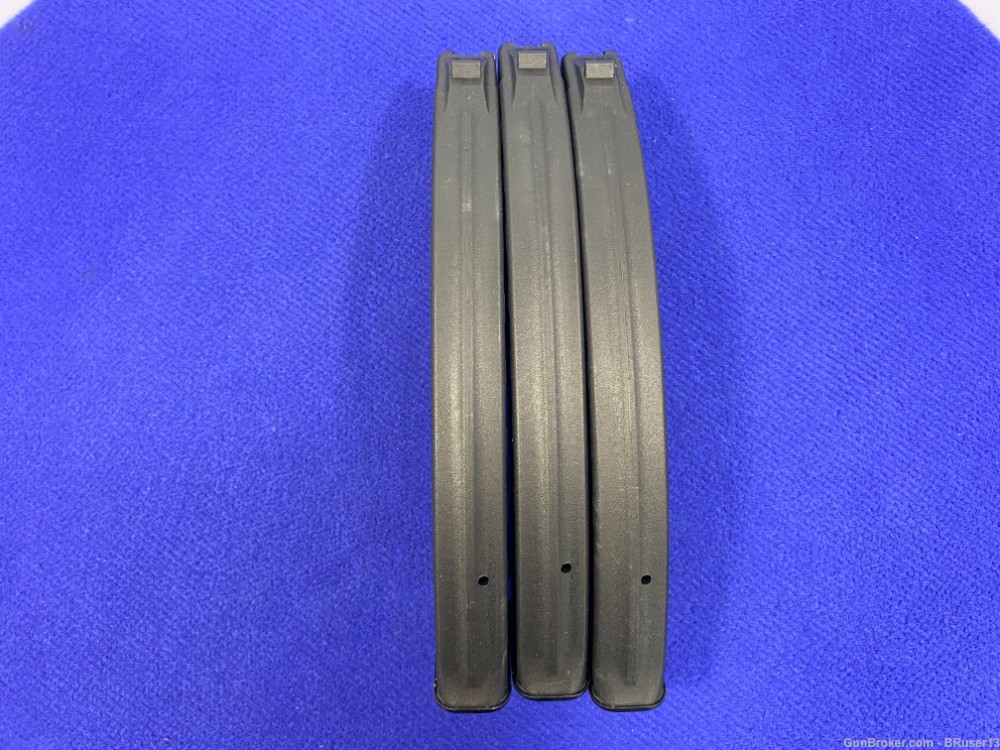 (3) Bulgarian Made Mags 7.62x39 * STRONG RELIABLE DISCHARGE  EXECUTION *-img-6