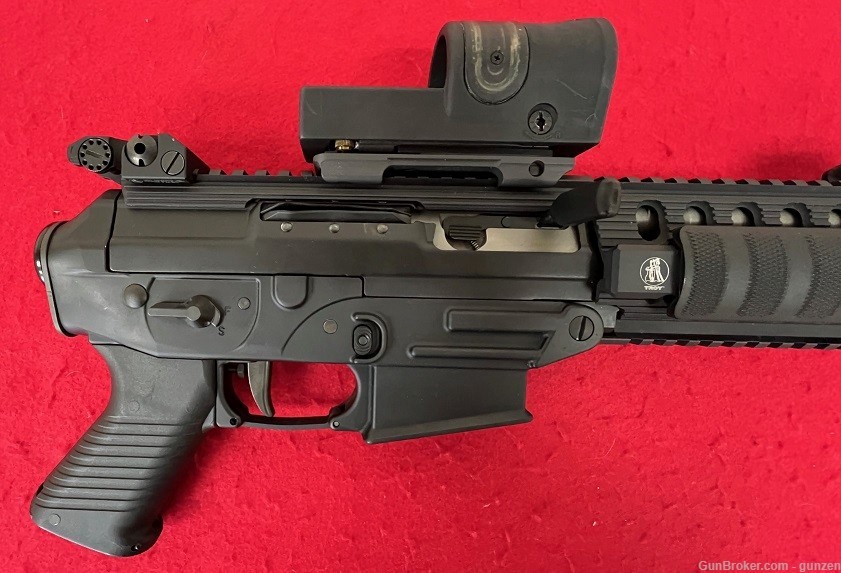 Sig Sauer P556 w/Trijicon RX30 *Penny Auction*-img-1
