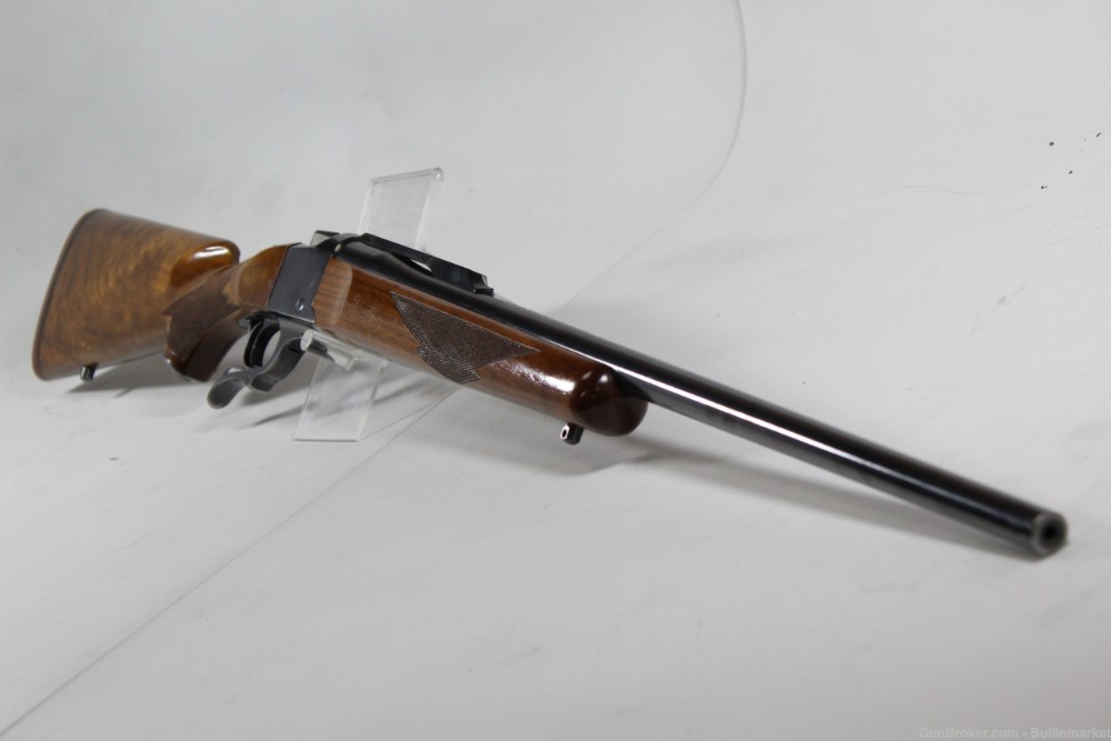 Ruger No. 1 .22-250 Single Shot Falling Block Rifle-img-1