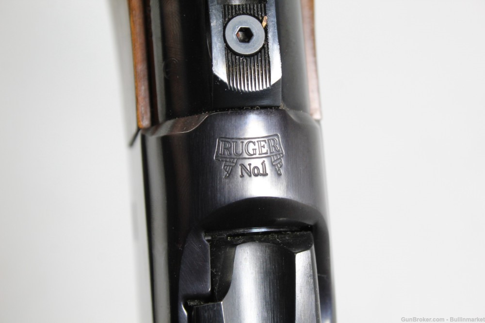 Ruger No. 1 .22-250 Single Shot Falling Block Rifle-img-34