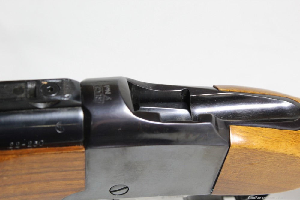 Ruger No. 1 .22-250 Single Shot Falling Block Rifle-img-29