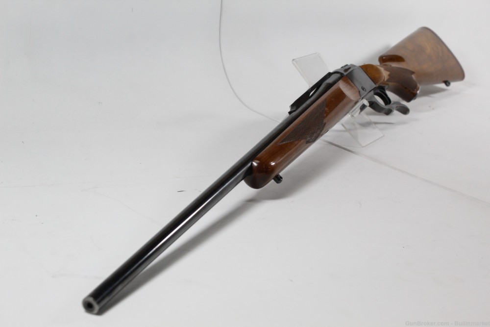 Ruger No. 1 .22-250 Single Shot Falling Block Rifle-img-3