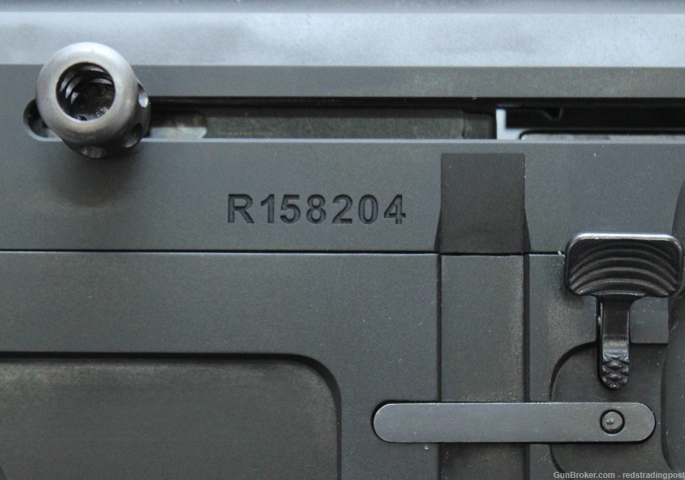 RIA Armscor VR80 20" Barrel 3" 12 Ga Semi Auto Black 5 Rnd Shotgun w/ Box-img-15