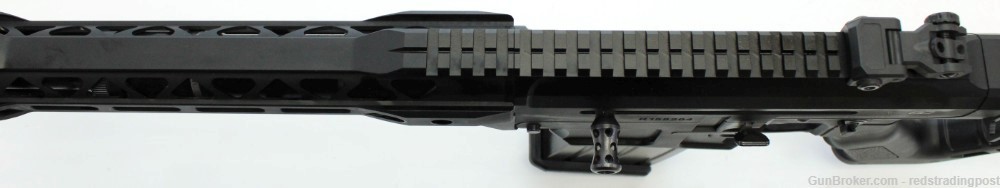 RIA Armscor VR80 20" Barrel 3" 12 Ga Semi Auto Black 5 Rnd Shotgun w/ Box-img-12